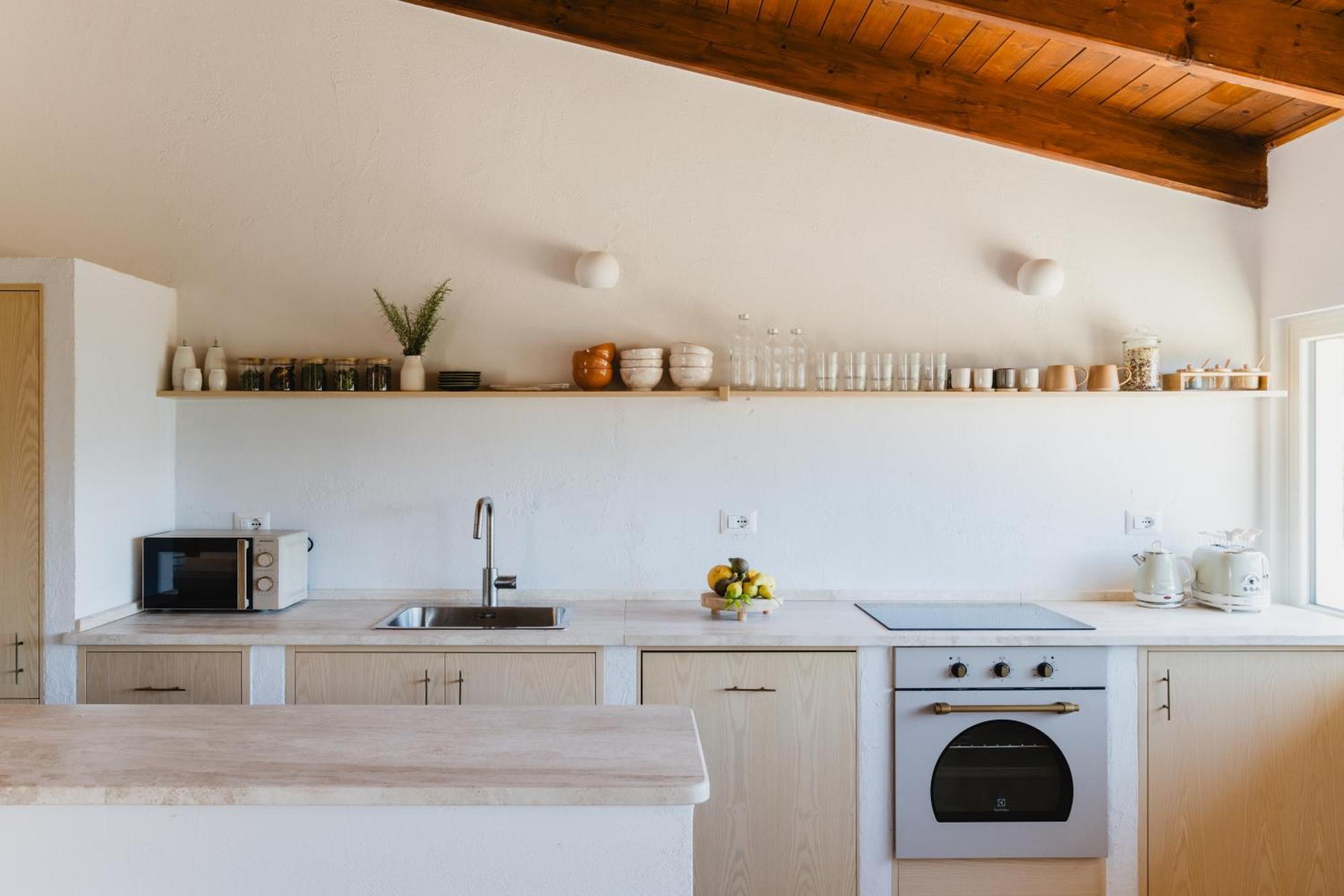 Alenu Bed and Breakfast Alghero Buitenkant foto