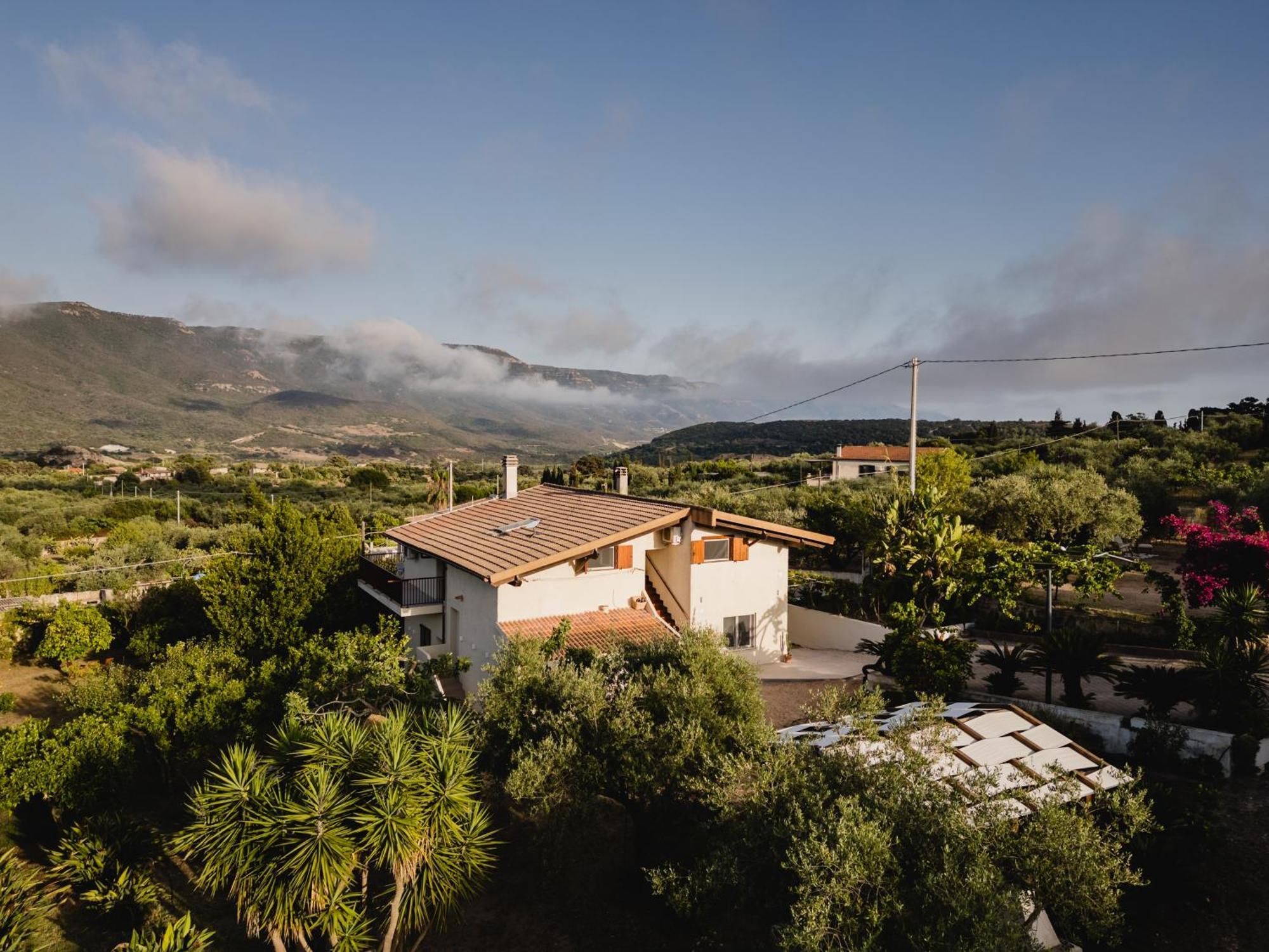 Alenu Bed and Breakfast Alghero Buitenkant foto
