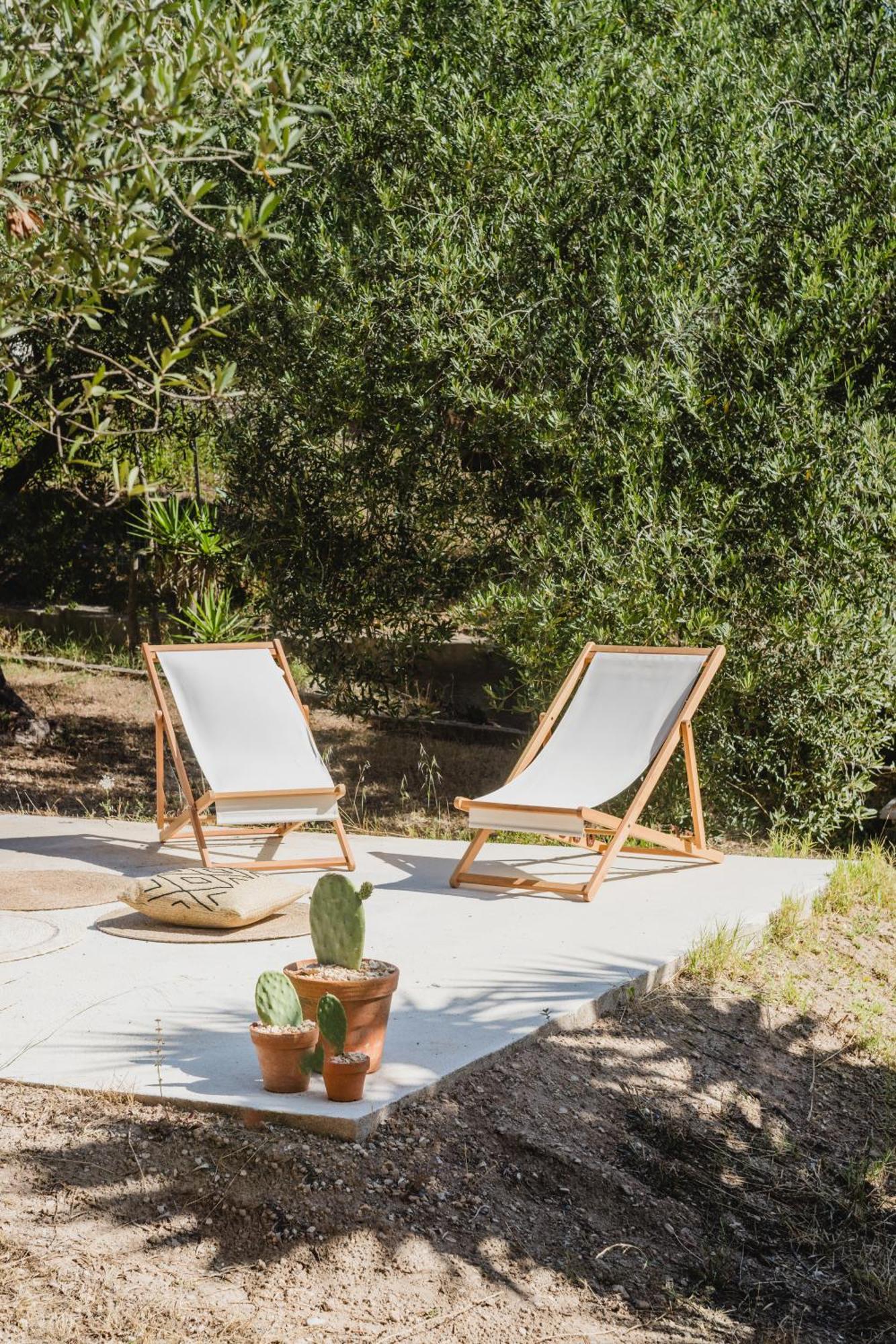 Alenu Bed and Breakfast Alghero Buitenkant foto