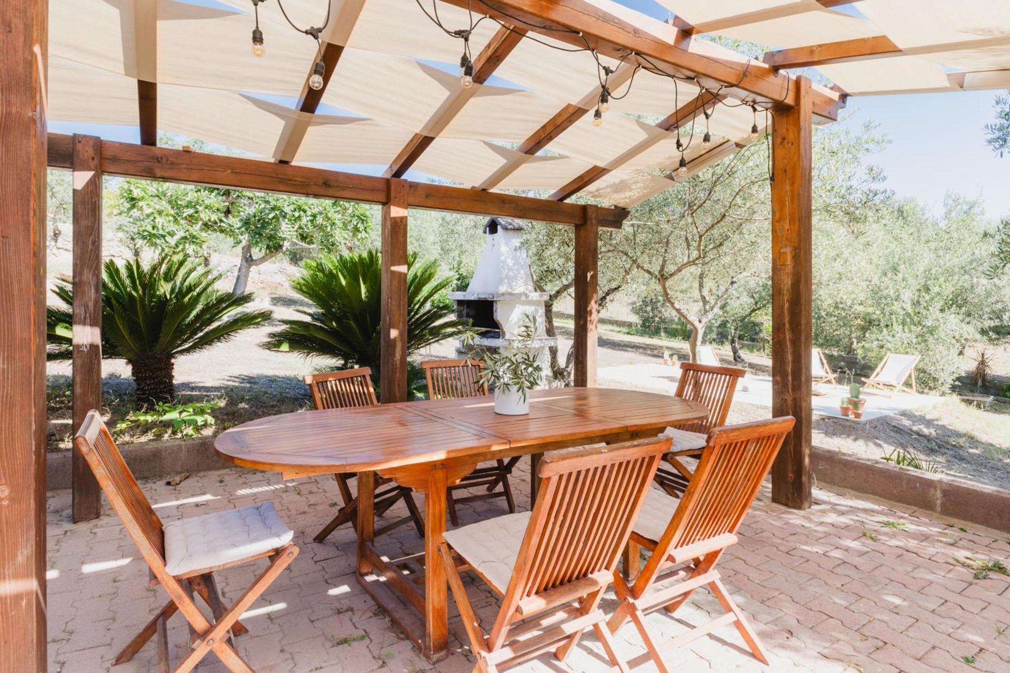 Alenu Bed and Breakfast Alghero Buitenkant foto